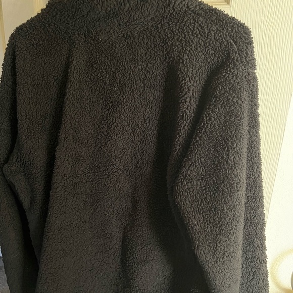 PINK Victoria’s Secret Half Zip Sweater - Picture 3 of 4